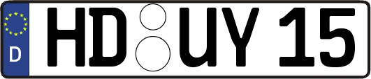 HD-UY15