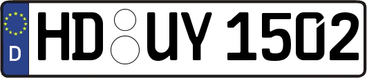 HD-UY1502