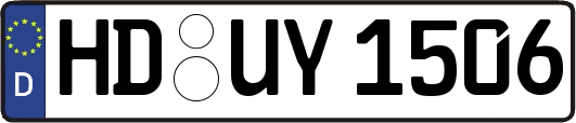 HD-UY1506
