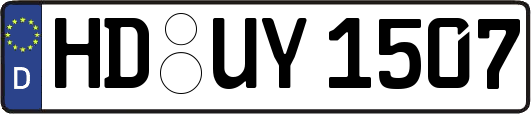 HD-UY1507