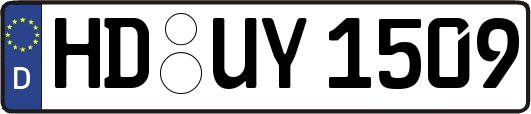 HD-UY1509