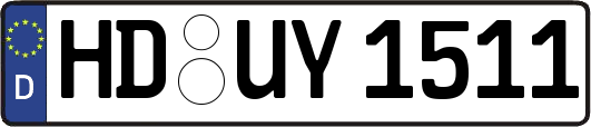 HD-UY1511