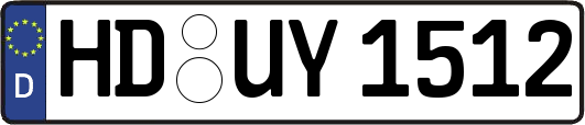 HD-UY1512