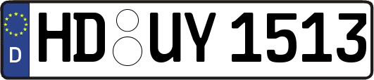 HD-UY1513