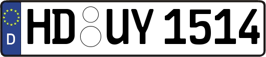 HD-UY1514