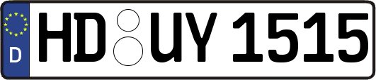 HD-UY1515