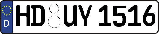 HD-UY1516