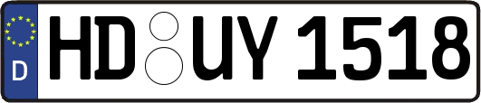 HD-UY1518