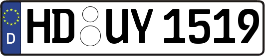 HD-UY1519
