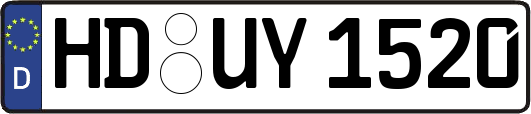 HD-UY1520