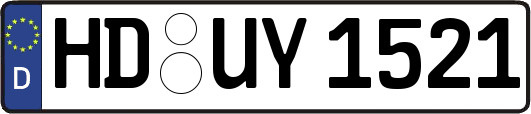 HD-UY1521