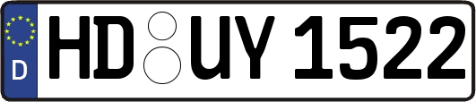 HD-UY1522