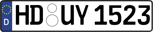 HD-UY1523