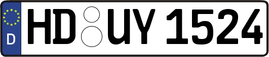 HD-UY1524