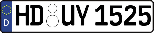 HD-UY1525