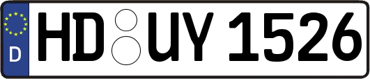 HD-UY1526