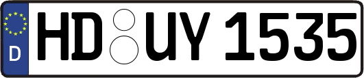 HD-UY1535