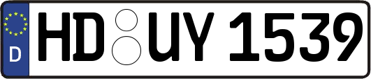 HD-UY1539