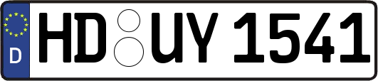 HD-UY1541