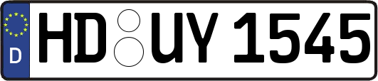 HD-UY1545