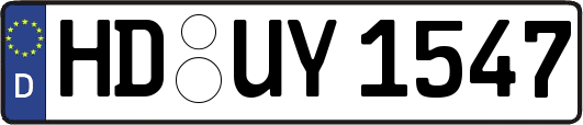 HD-UY1547