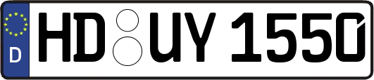 HD-UY1550