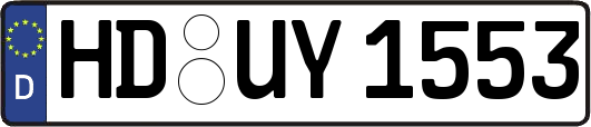 HD-UY1553