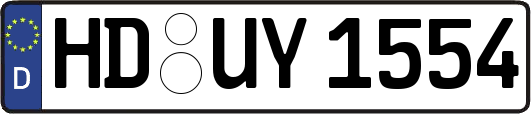 HD-UY1554