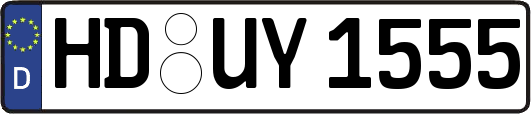 HD-UY1555