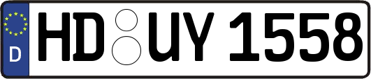 HD-UY1558