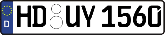 HD-UY1560