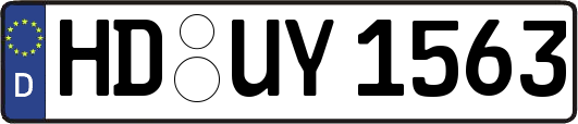 HD-UY1563