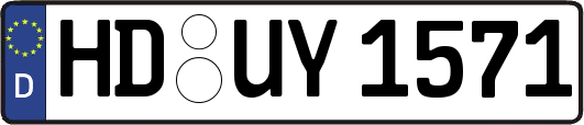 HD-UY1571