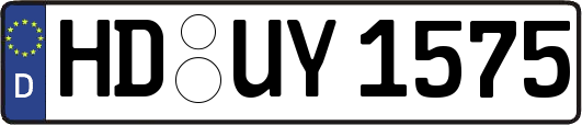 HD-UY1575