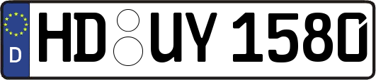 HD-UY1580