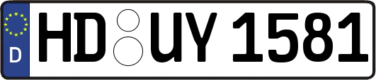 HD-UY1581
