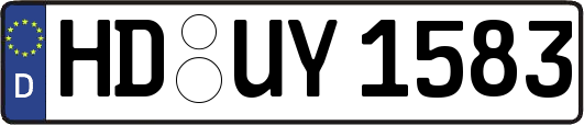 HD-UY1583