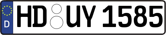 HD-UY1585