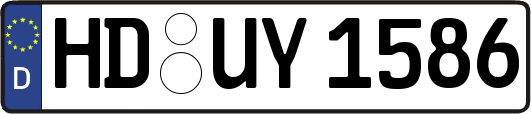 HD-UY1586