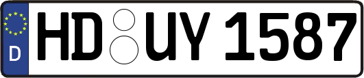 HD-UY1587