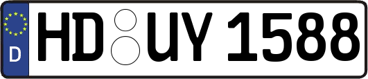 HD-UY1588