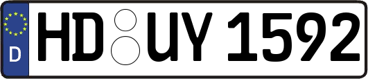 HD-UY1592