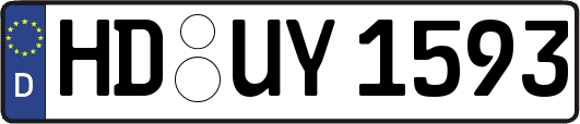 HD-UY1593