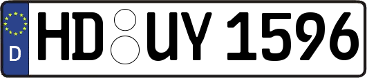 HD-UY1596