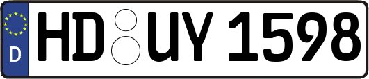 HD-UY1598