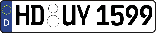 HD-UY1599