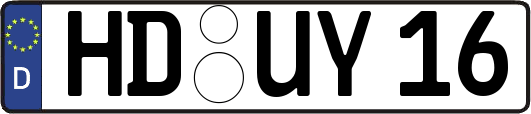 HD-UY16