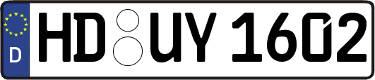 HD-UY1602