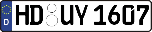 HD-UY1607