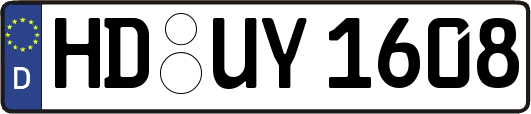 HD-UY1608